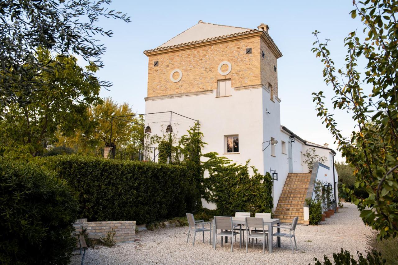 Casale Delle Lavande Citta Sant'Angelo Luaran gambar